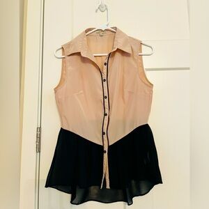 New Altard State Button Up Top Small